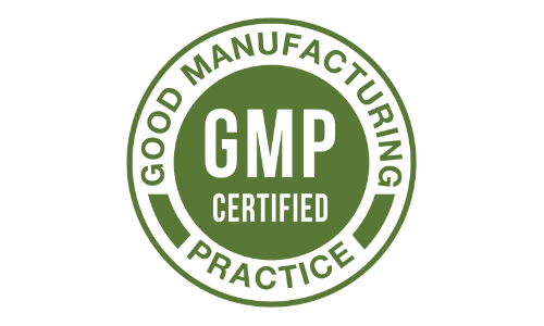 BackBiome GMP Certified